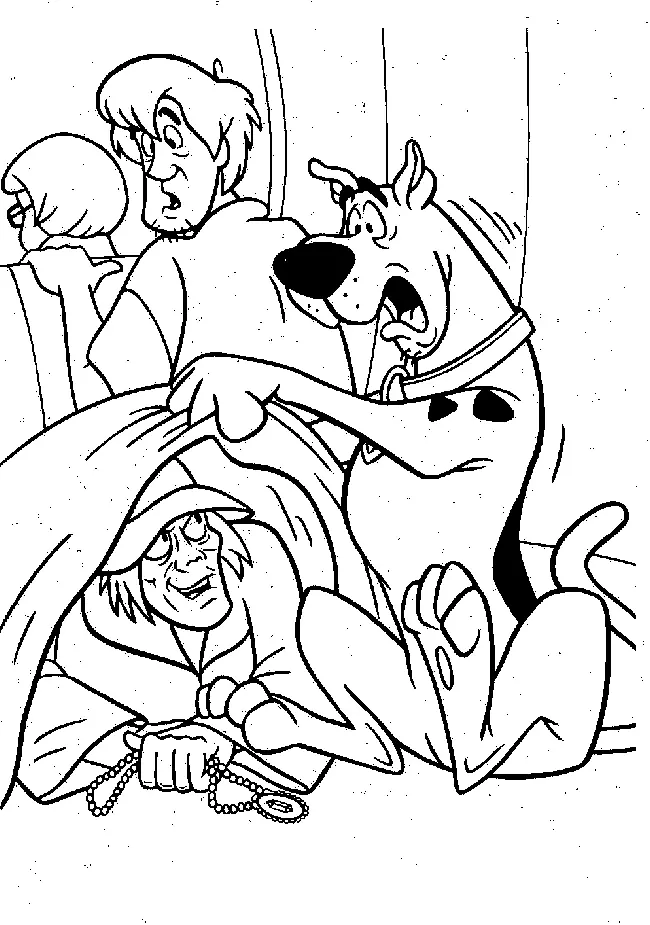Scooby Doo – 006