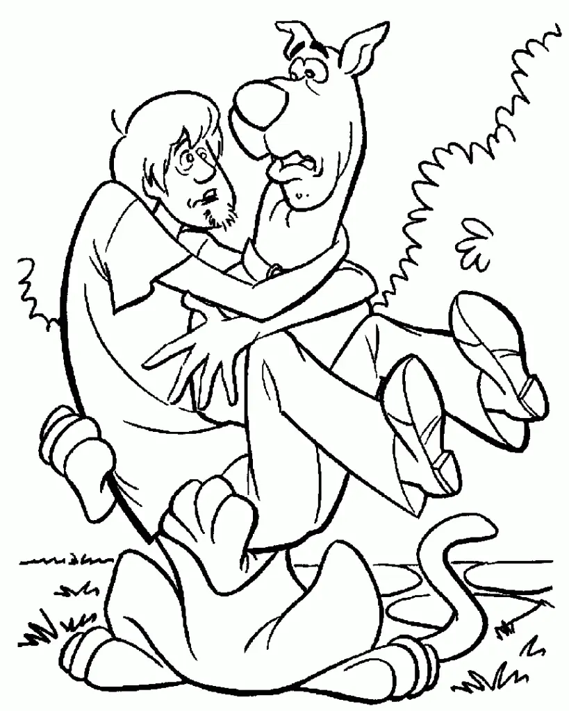 Scooby Doo – 007