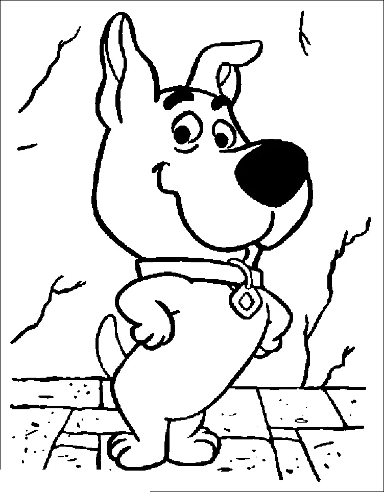 Scooby Doo – 008
