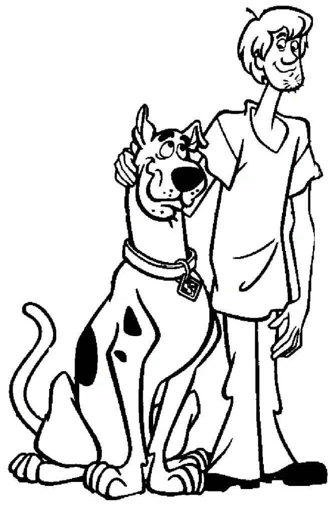 Scooby Doo – 011