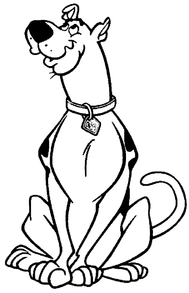 Scooby Doo – 013