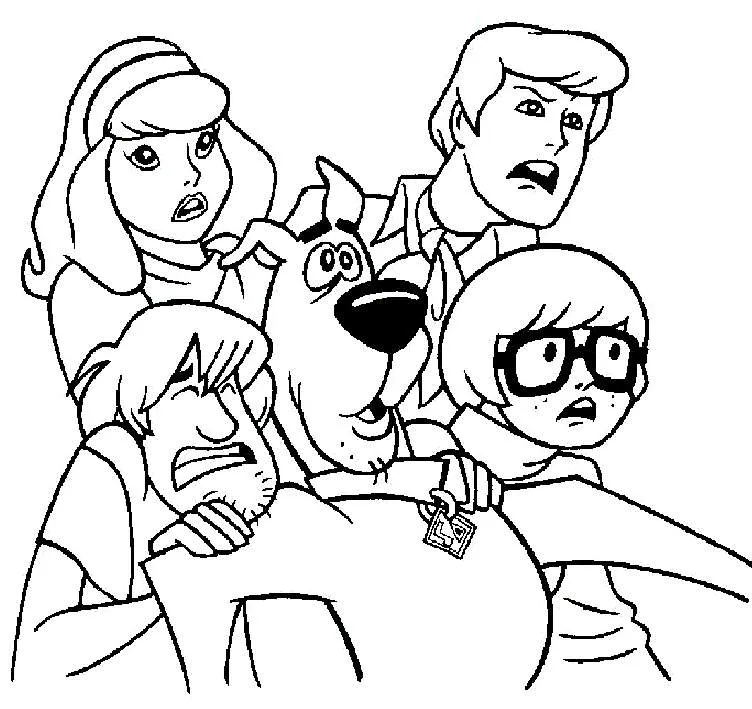 Scooby Doo – 014