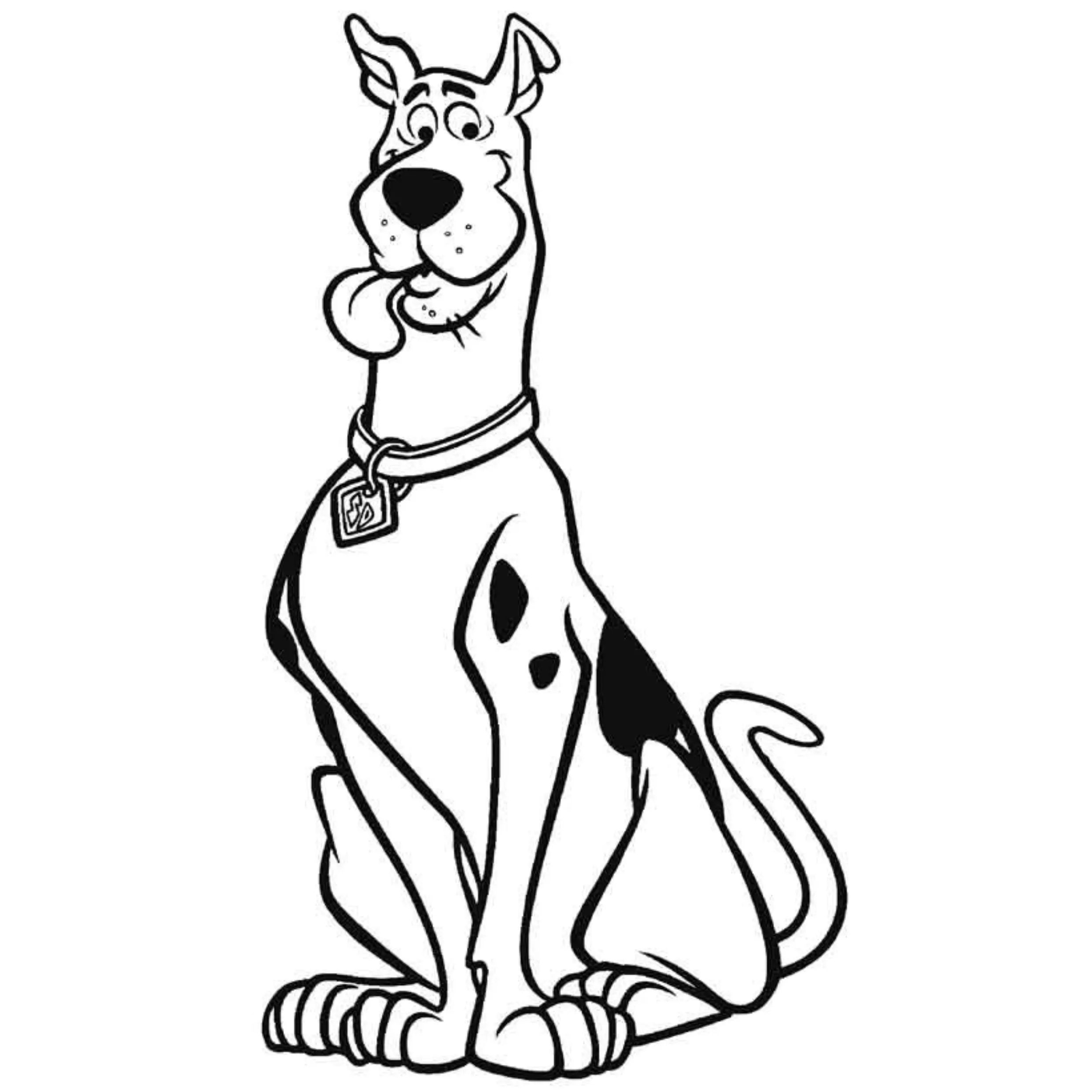 Scooby Doo – 019
