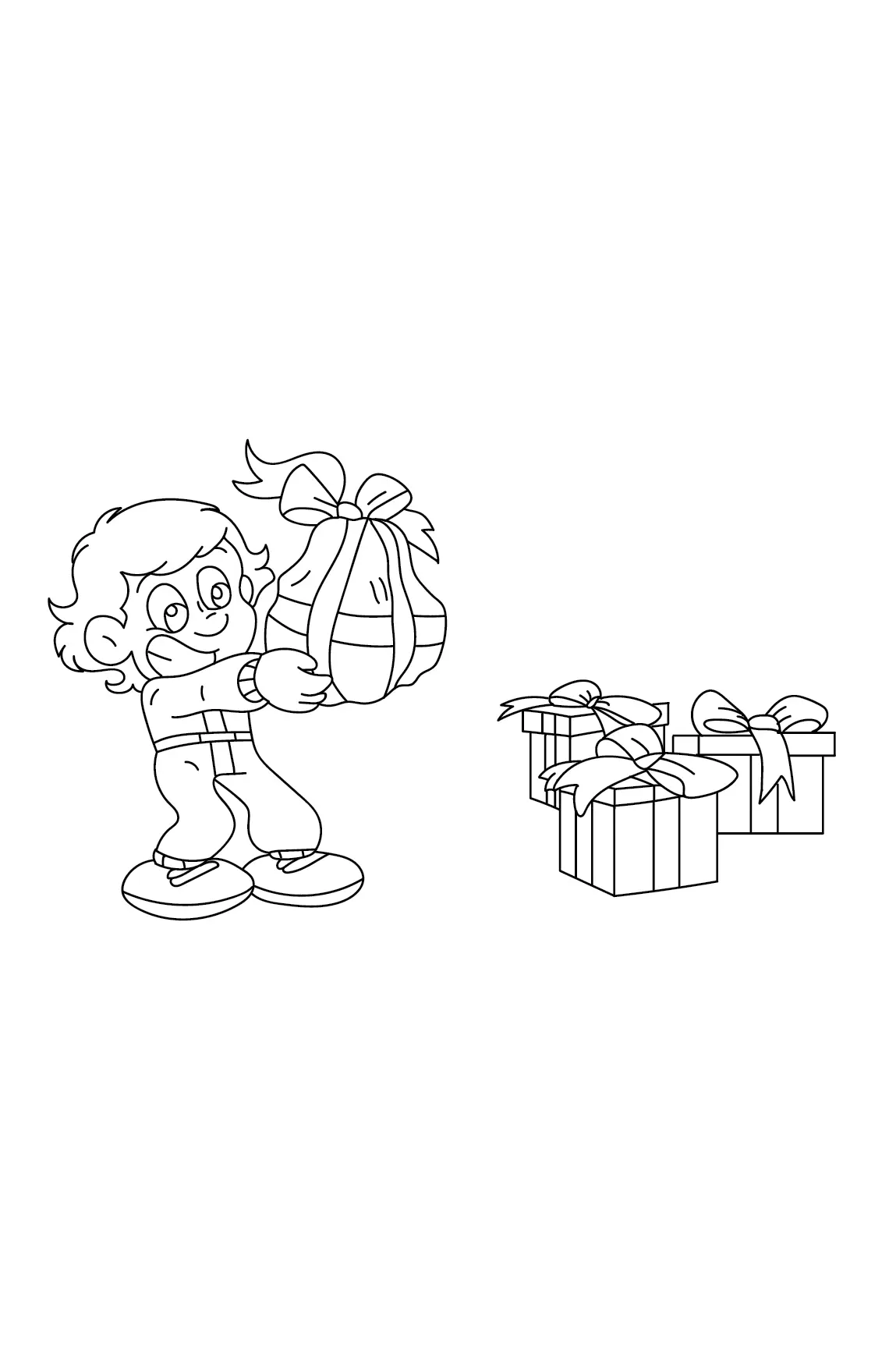 Senninha Coloring Pages – 012