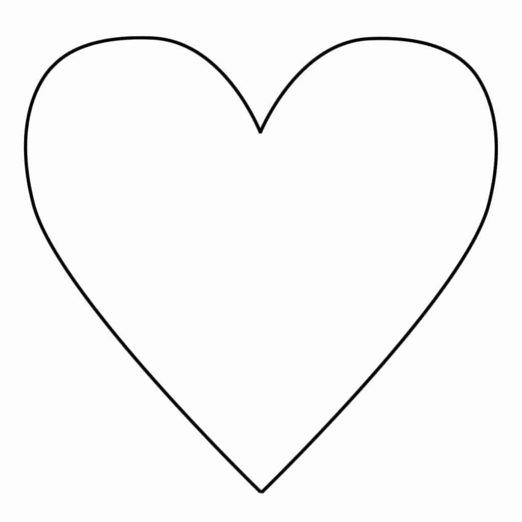 Shapes Coloring Pages – 006