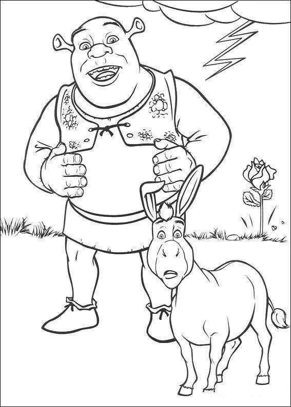 Shrek – 007