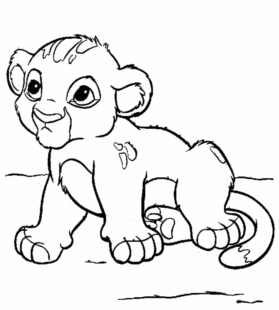 Simba – 002