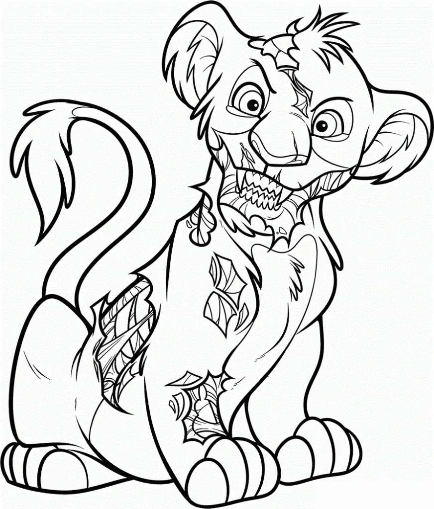 Simba – 003
