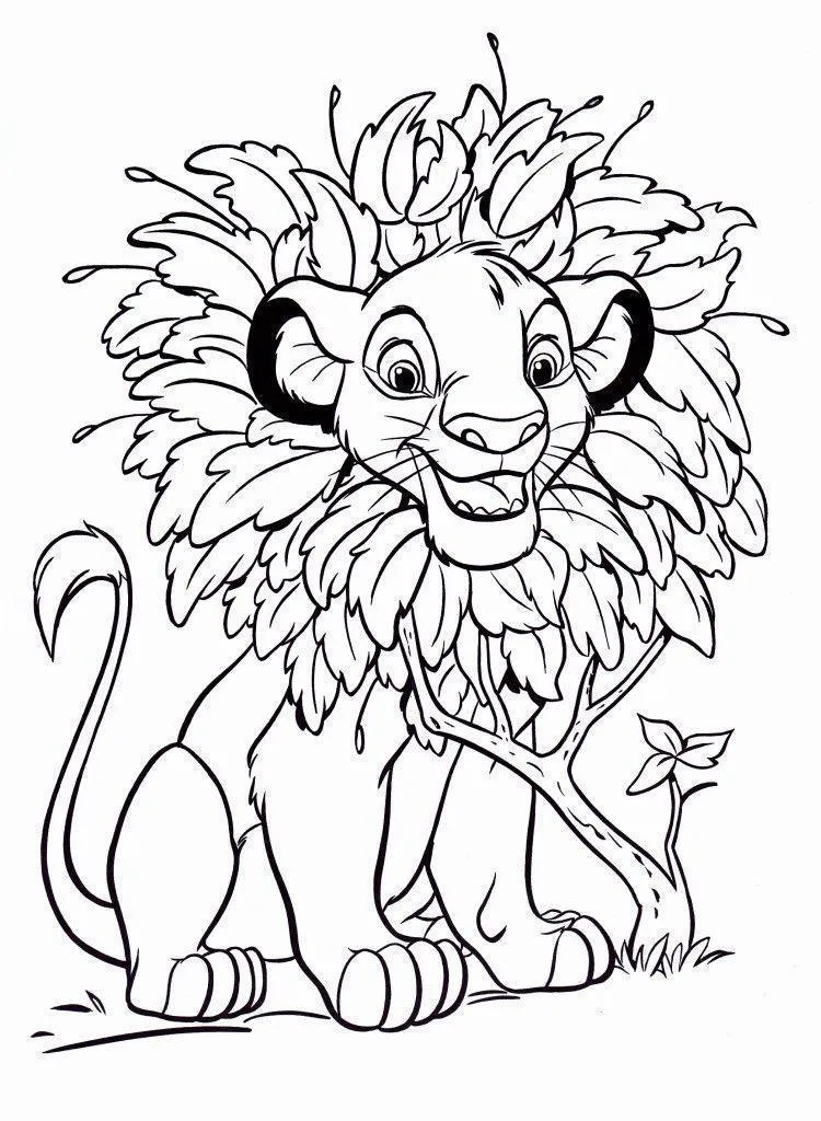 Simba – 006