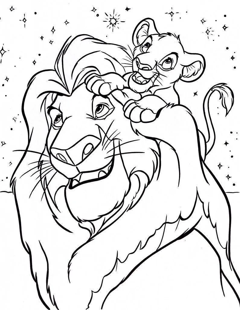 Simba – 007