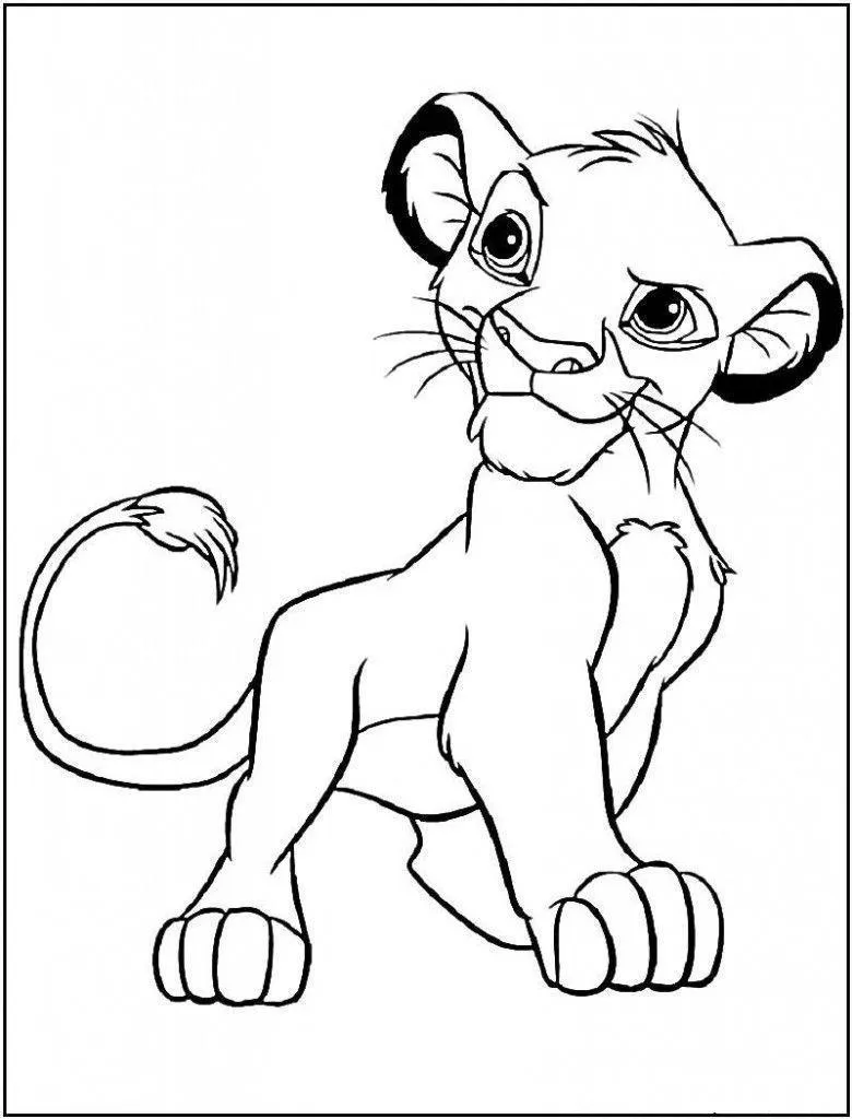 Simba – 008