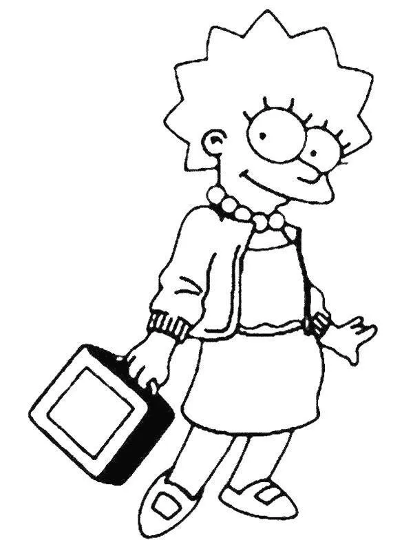 Simpsons – 007