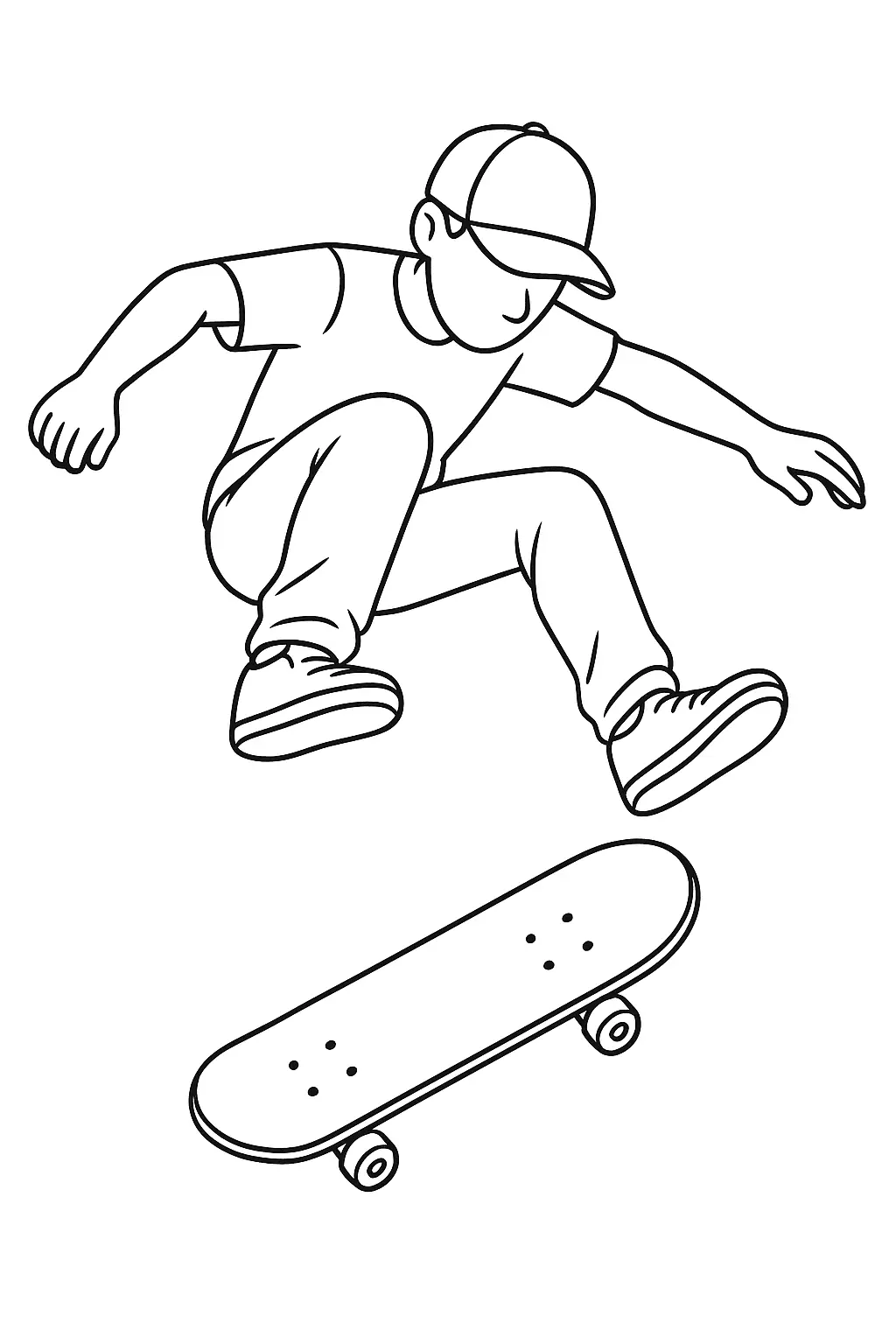 Skateboard – 005