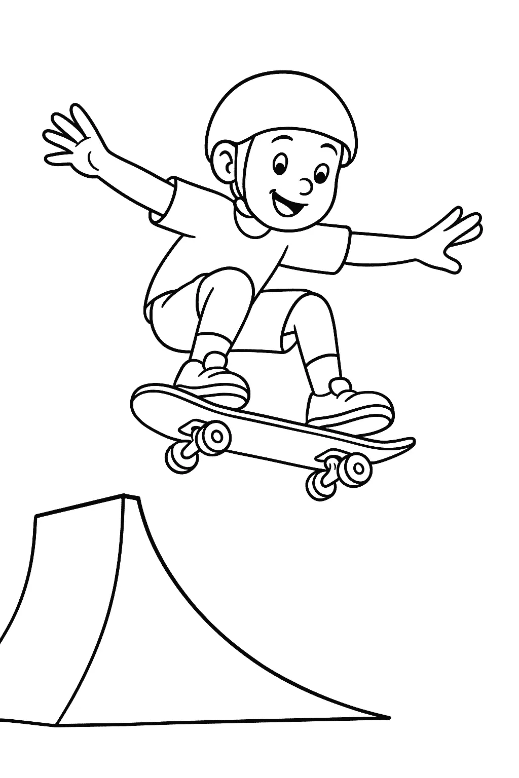 Skateboard – 009