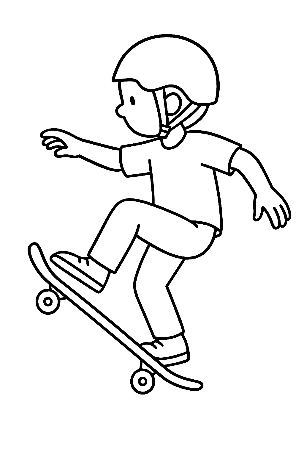 Skateboard – 010