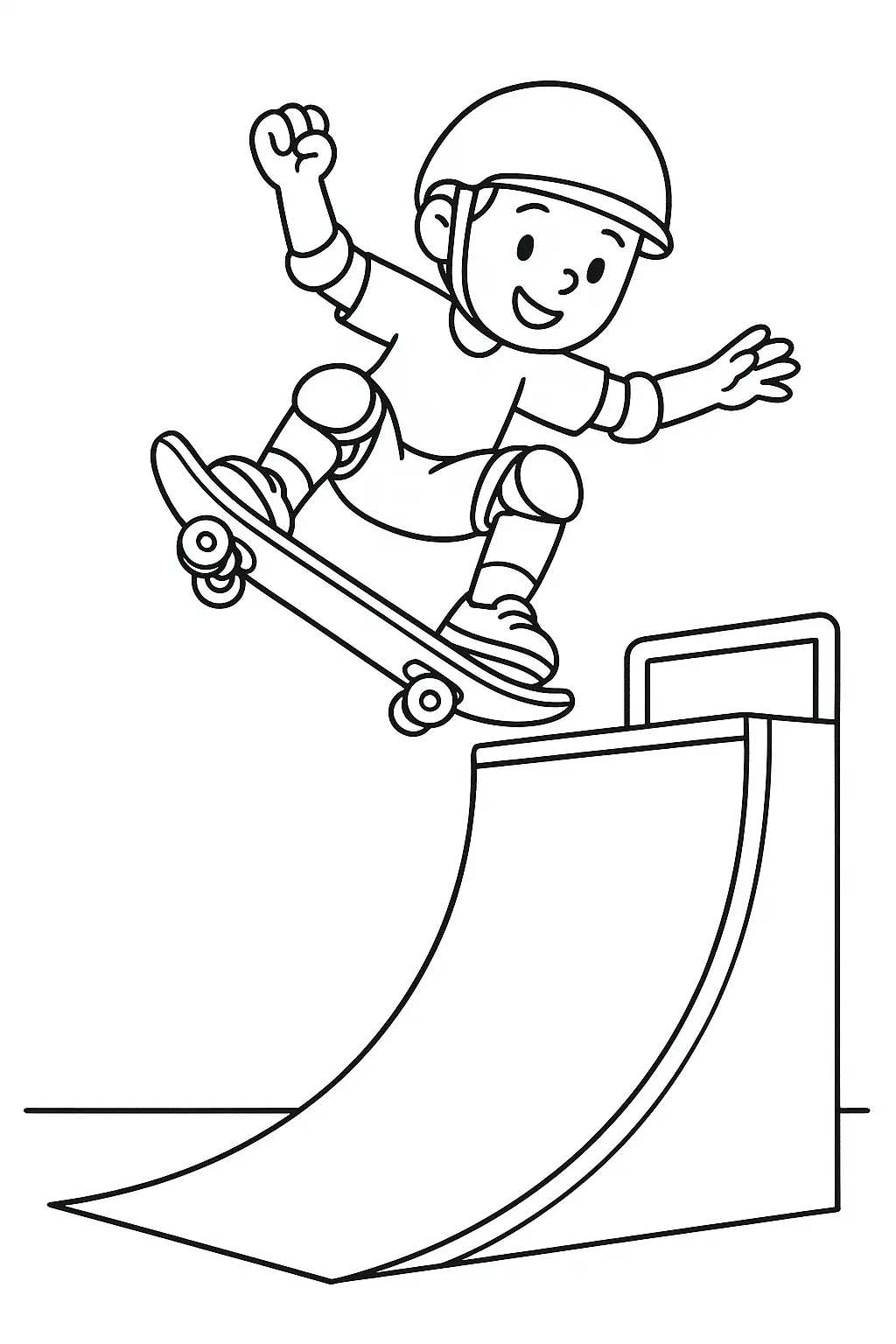 Skateboard – 011