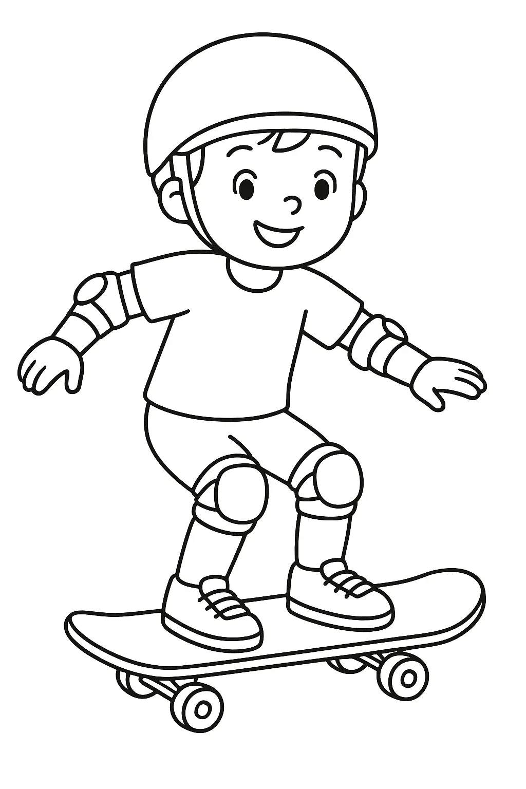 Skateboard – 015