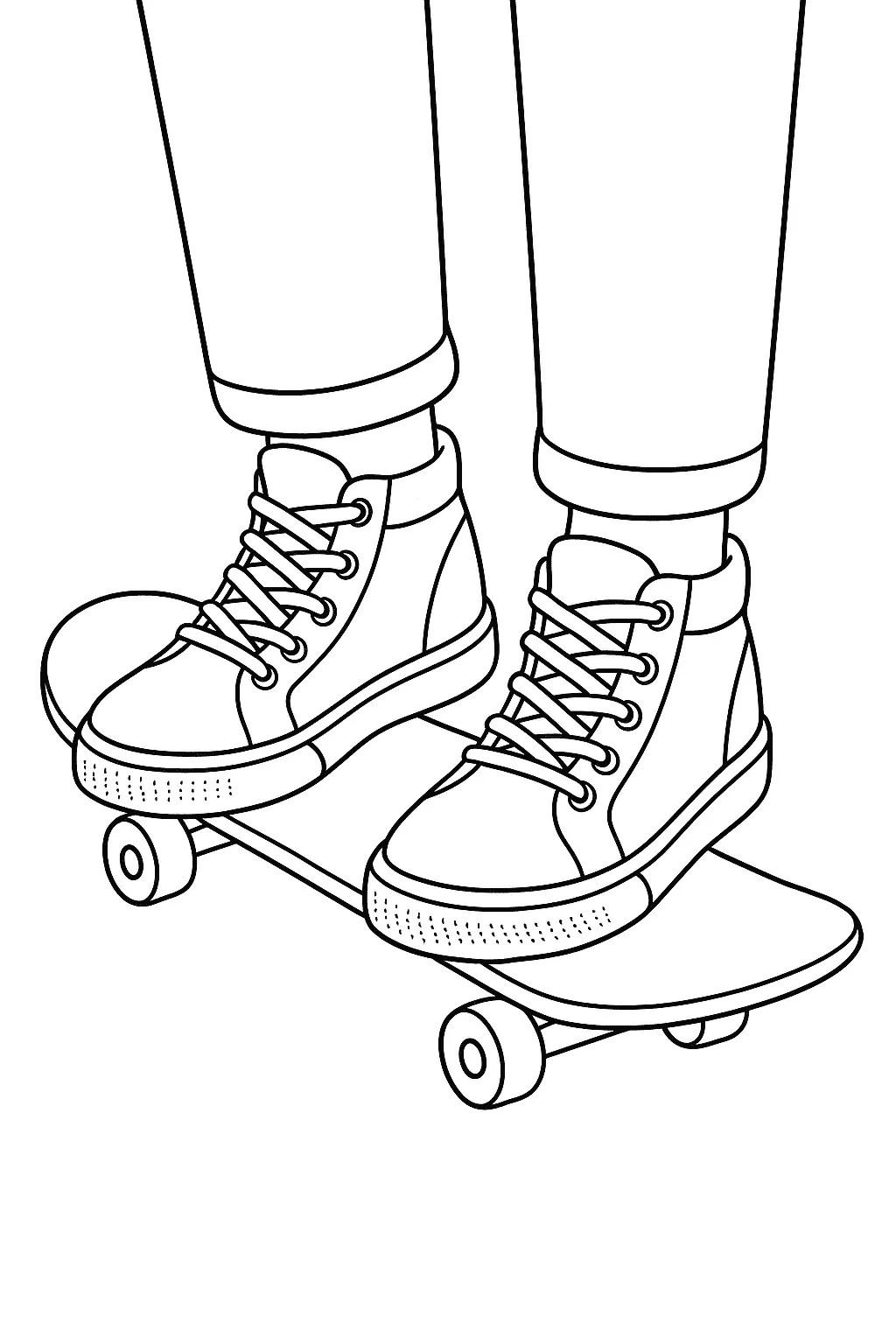 Skateboard – 016