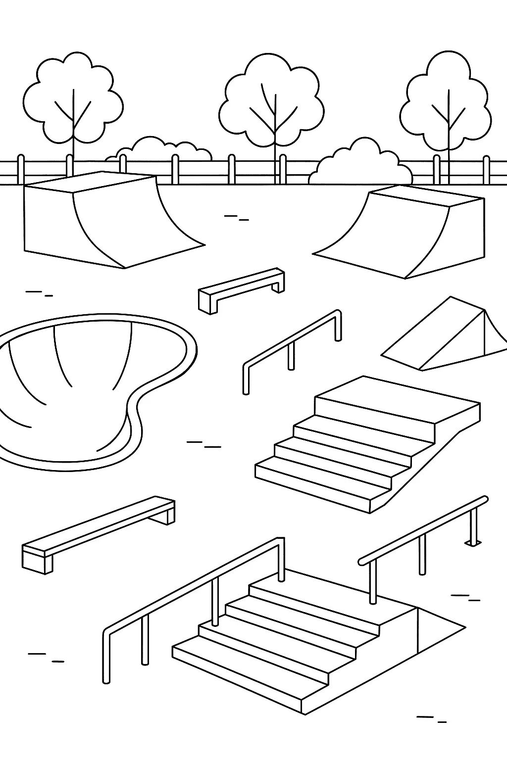 Skateboard – 018