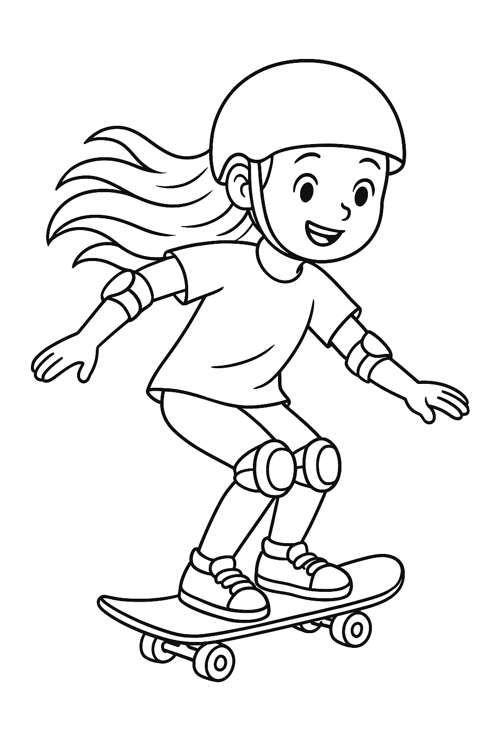 Skateboard – 021