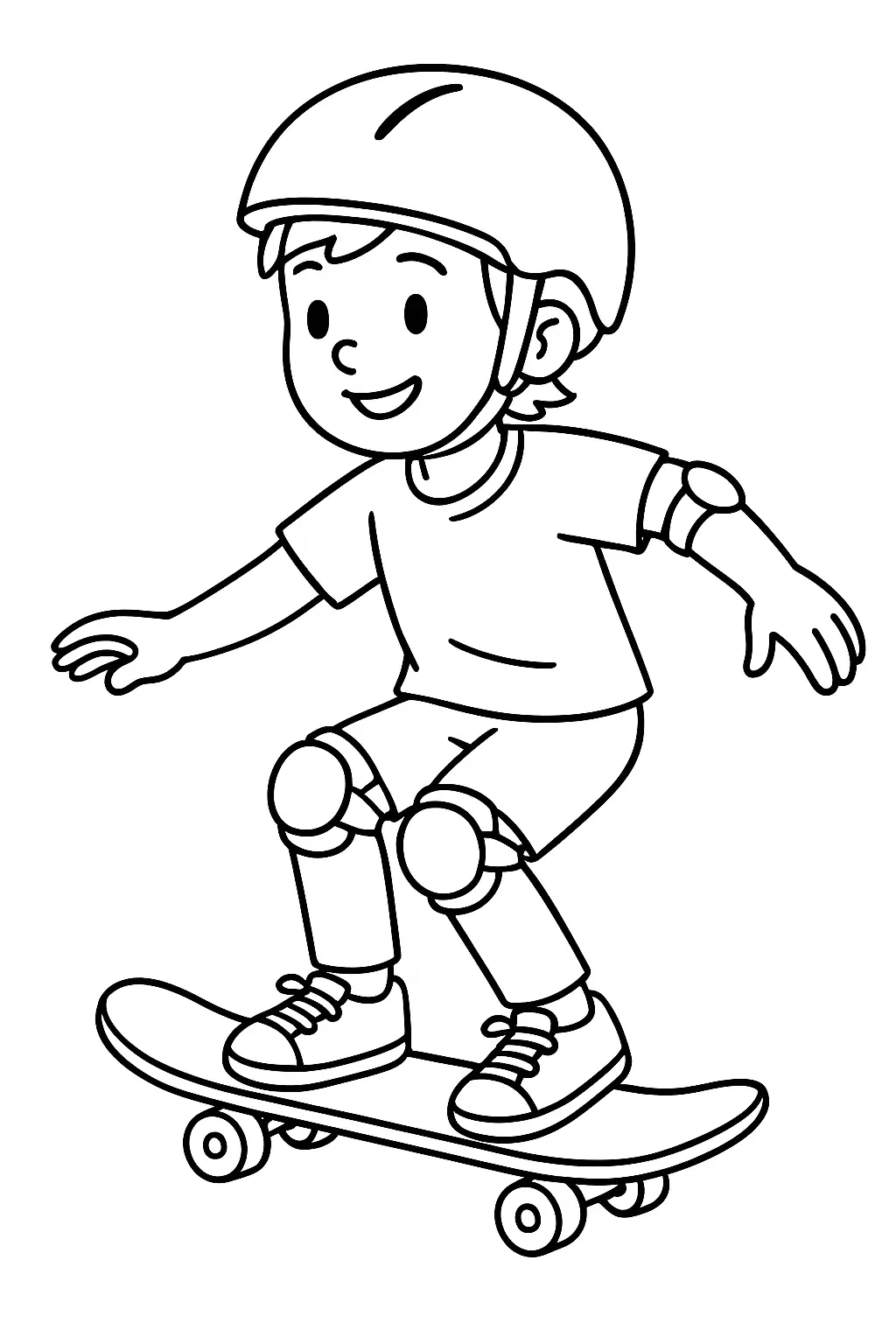 Skateboard – 022