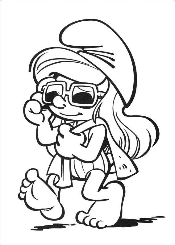 Smurfs – 002