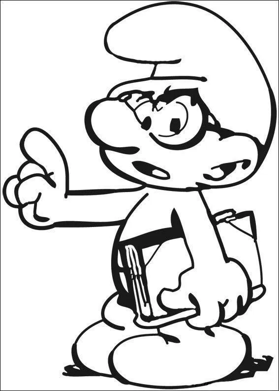 Smurfs – 003