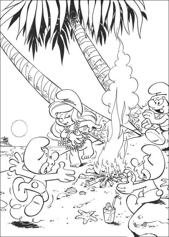 Smurfs – 004