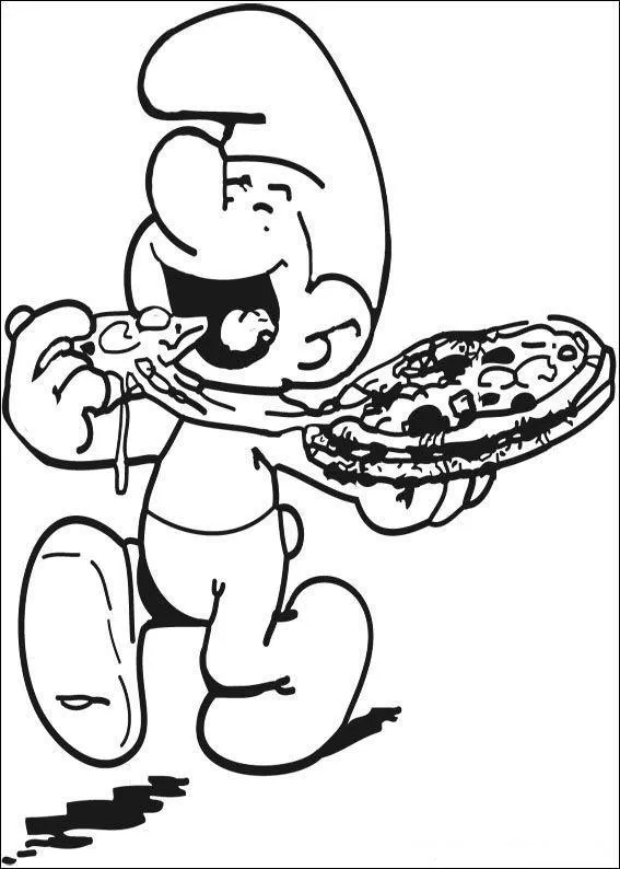 Smurfs – 005