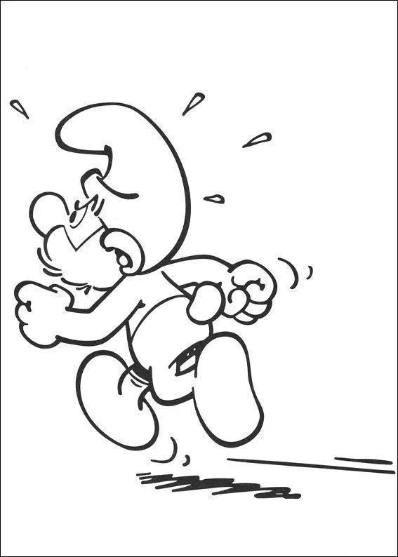 Smurfs – 008