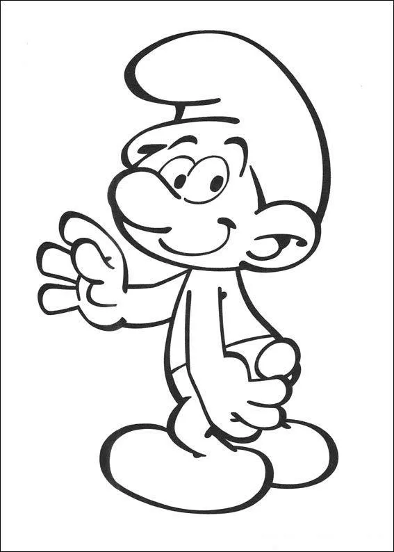 Smurfs – 009