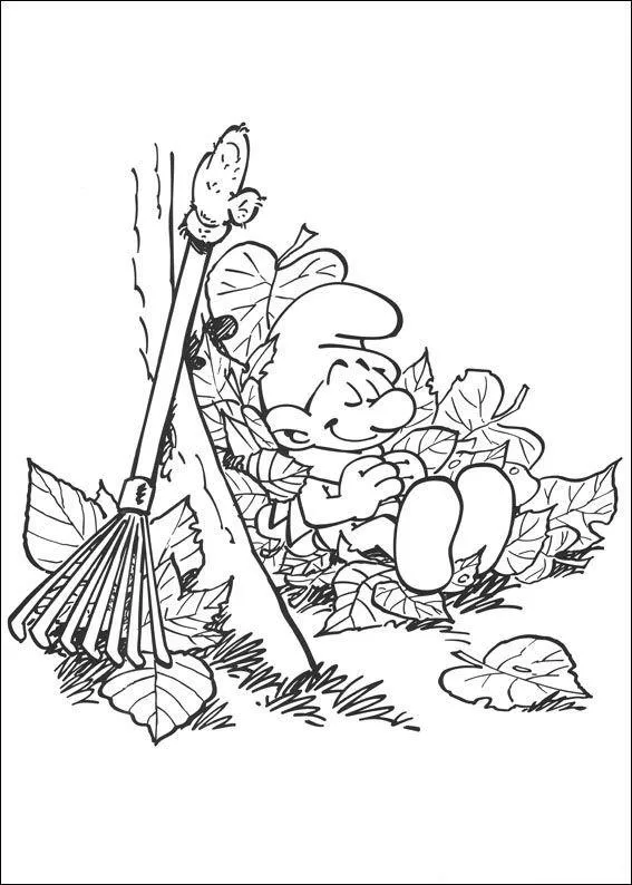Smurfs – 012