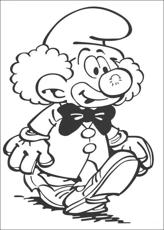 Smurfs – 013