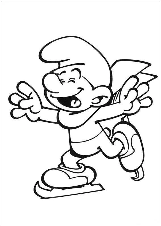 Smurfs – 014