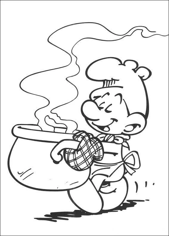 Smurfs – 015