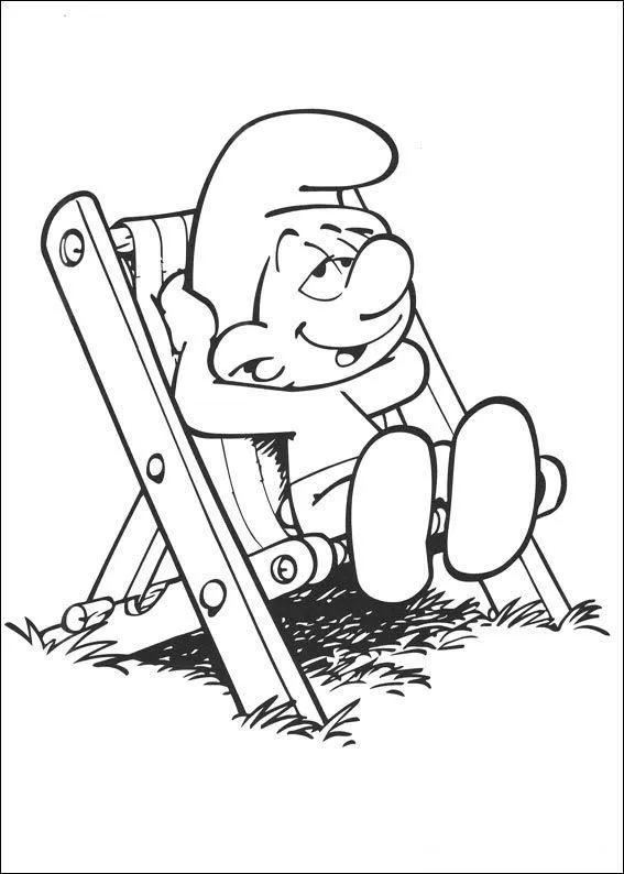Smurfs – 016