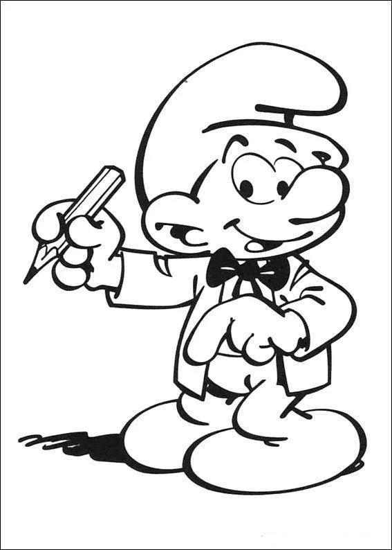 Smurfs – 018