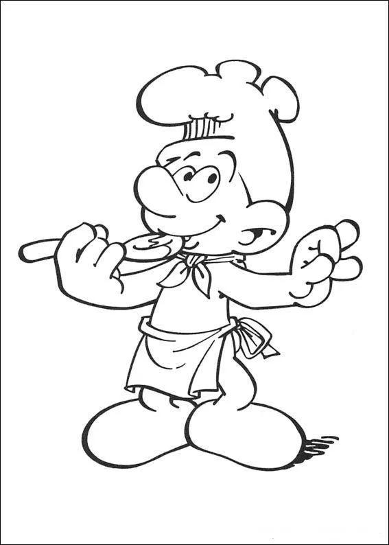 Smurfs – 020