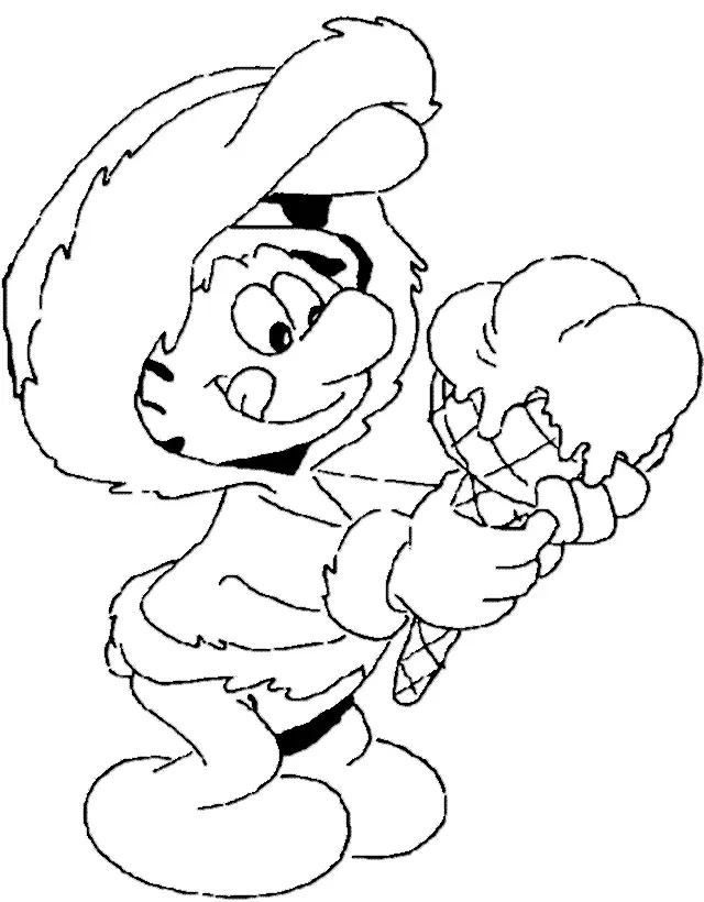 Smurfs – 022