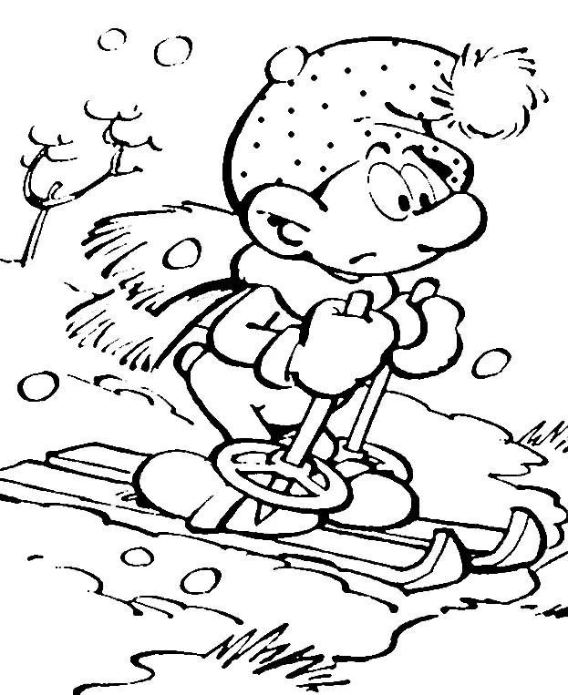 Smurfs – 023