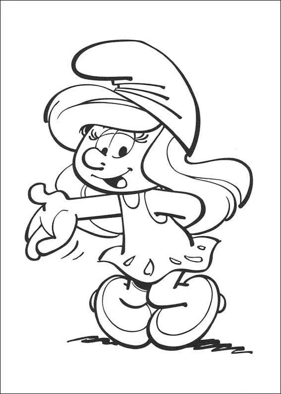 Smurfs – 024