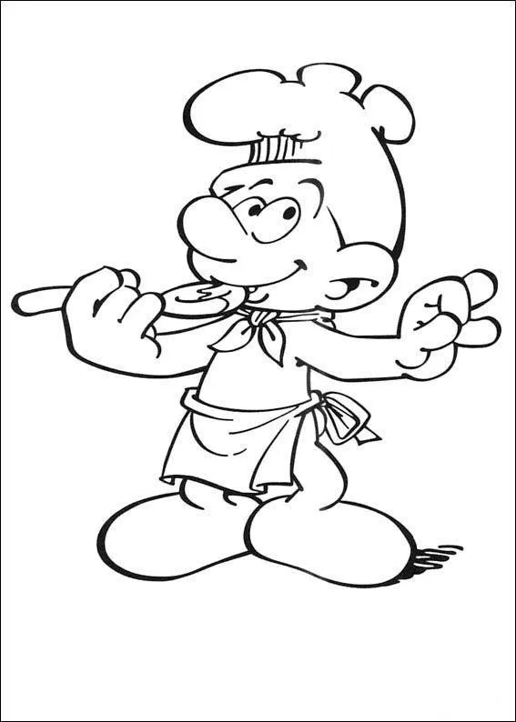 Smurfs – 026
