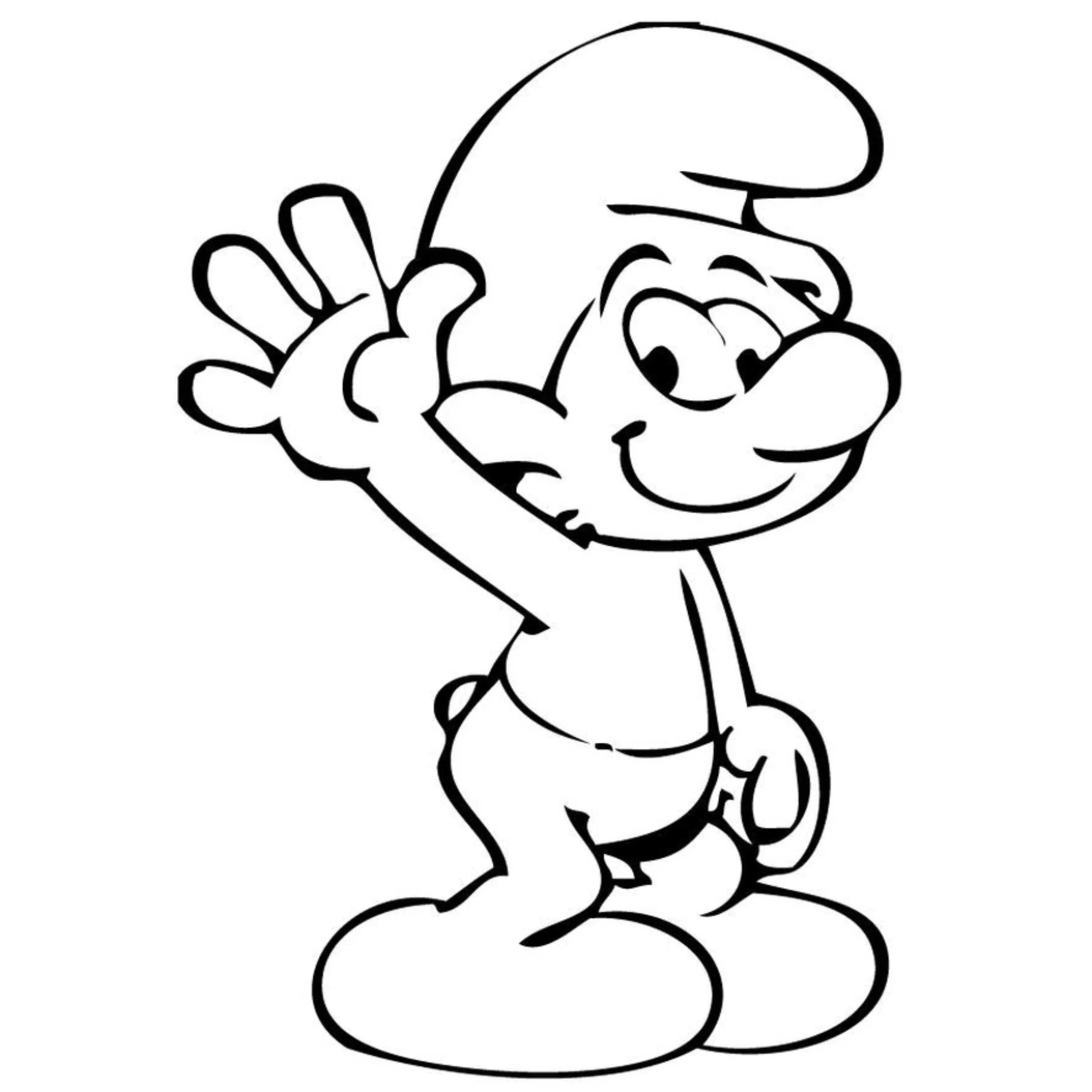Smurfs – 028