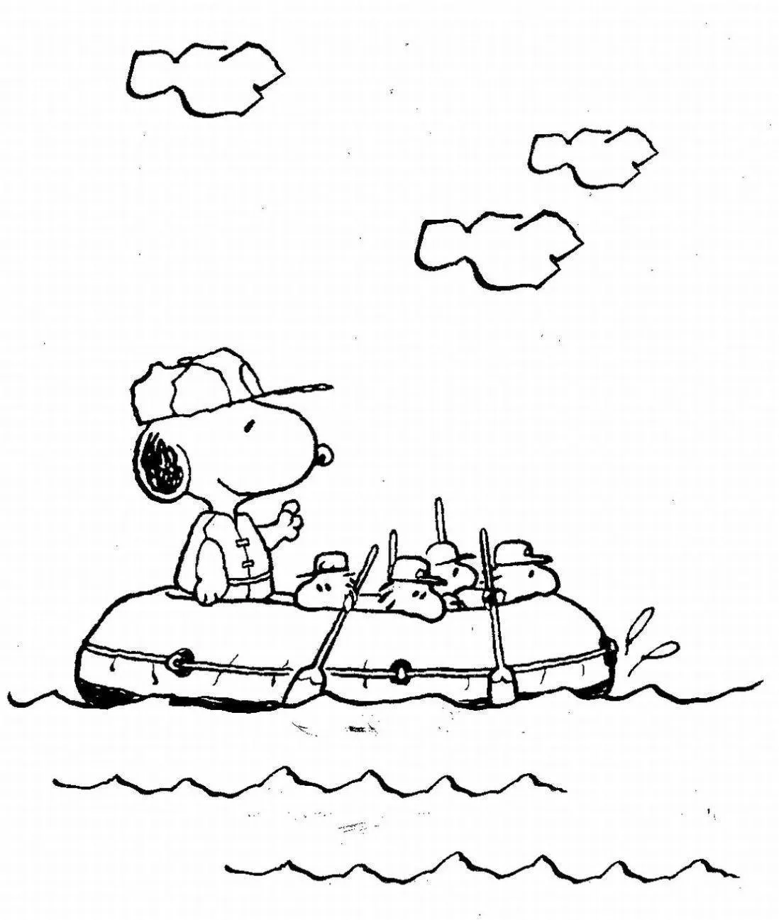 Snoopy – 002