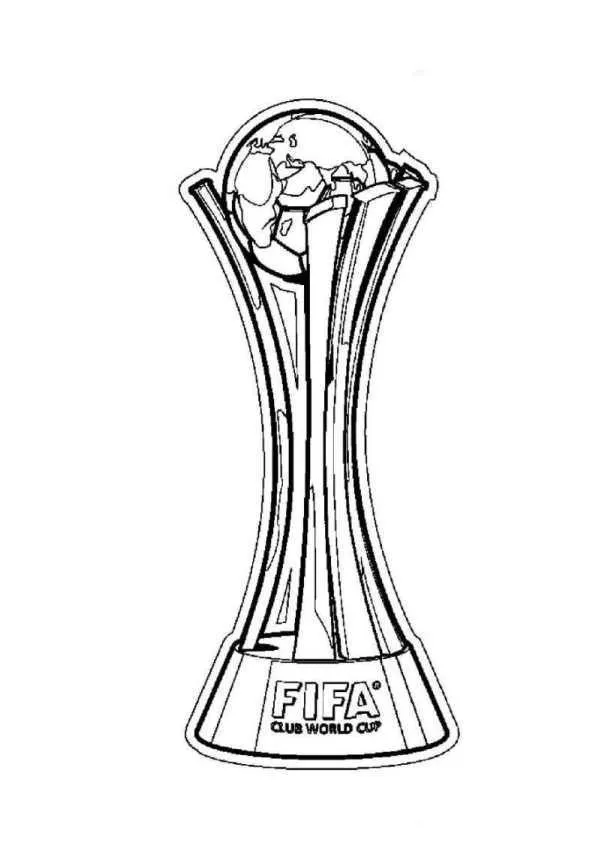 Soccer Coloring Pages – 003