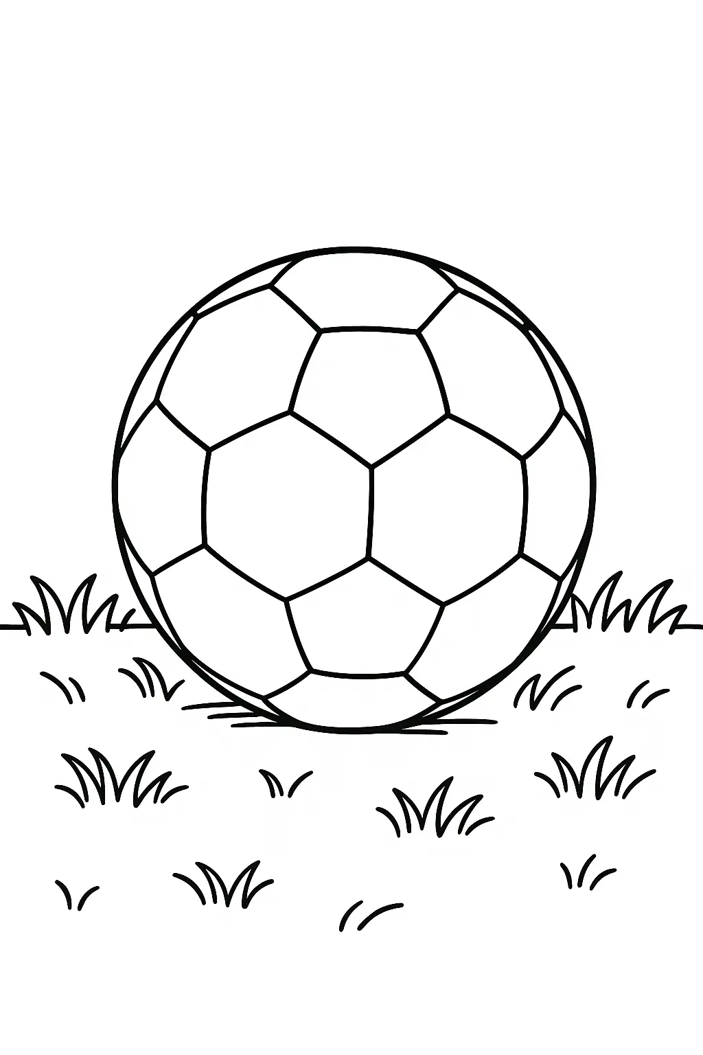 Soccer Coloring Pages – 032