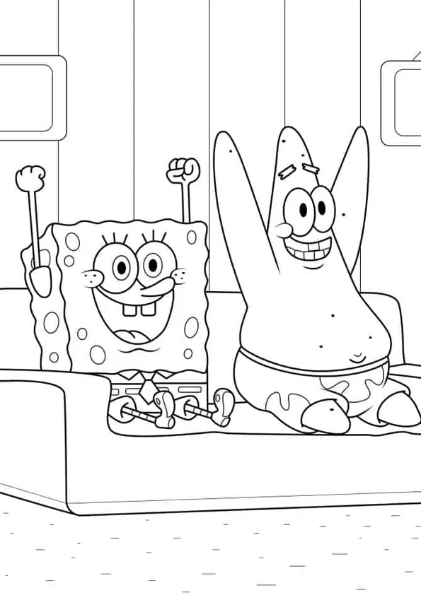 Spongebob – 047