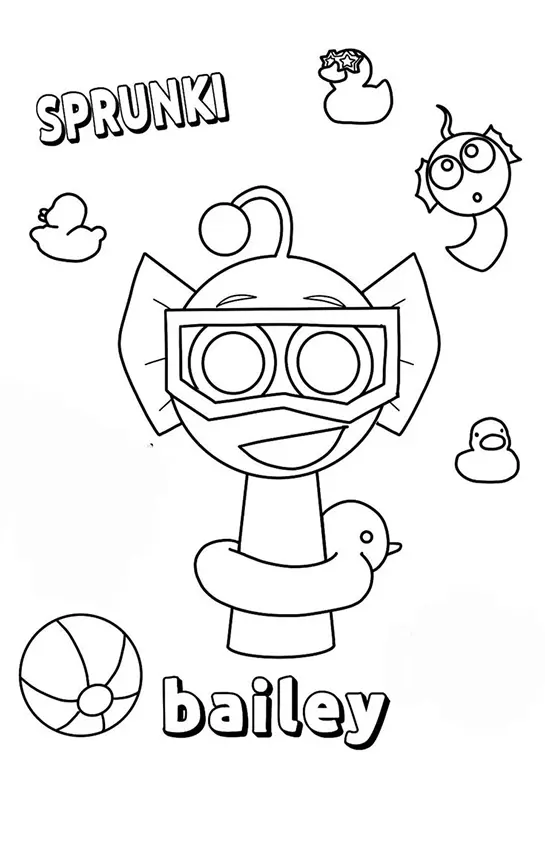 Sprunki – 008