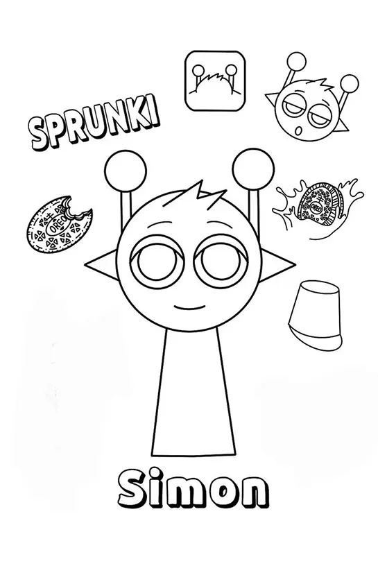 Sprunki – 015