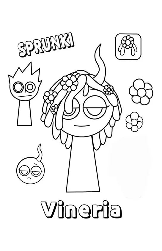 Sprunki – 016